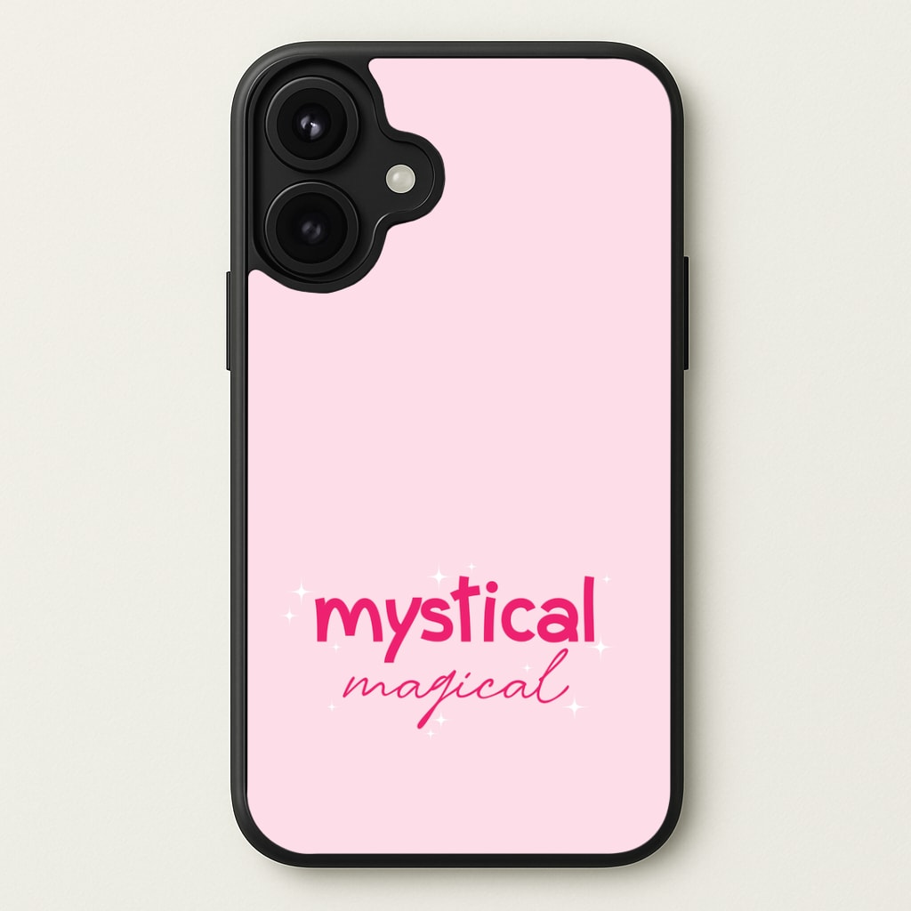 Mystical Magical Sparkles Phone Case