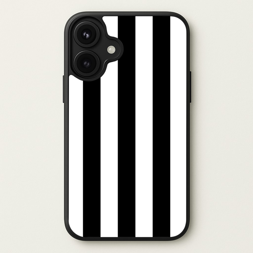 Beetle Halloween Stripes Phone Case
