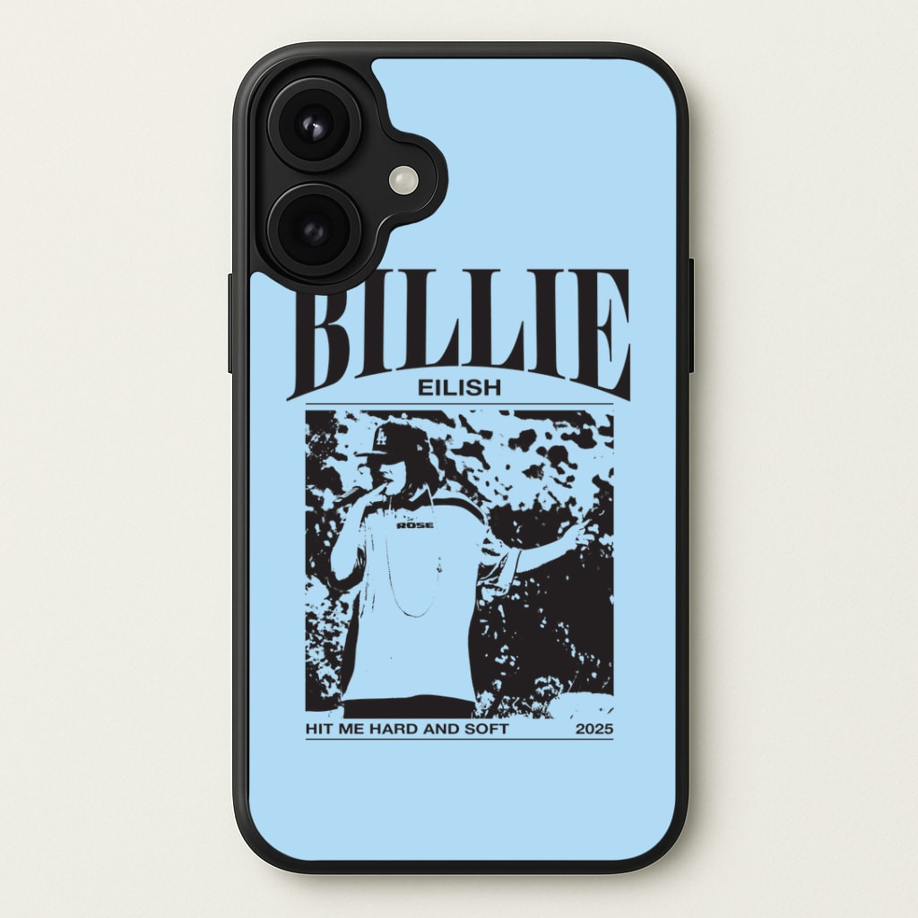 HMHAS Red Phone Case