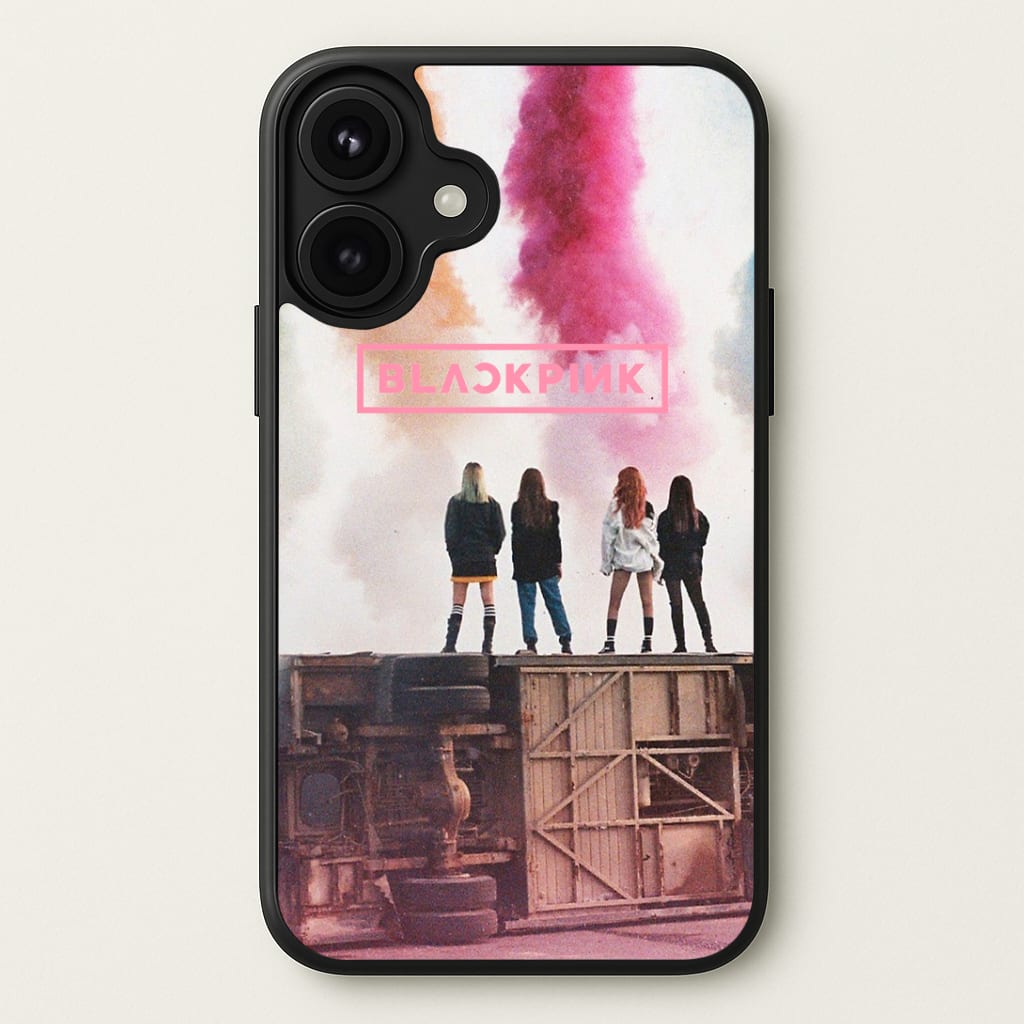 Girl K-Pop Band Girls Phone Case