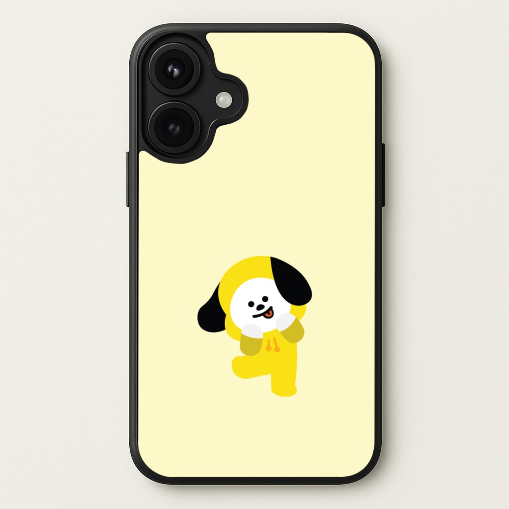 Chimmy - K Pop Phone Case