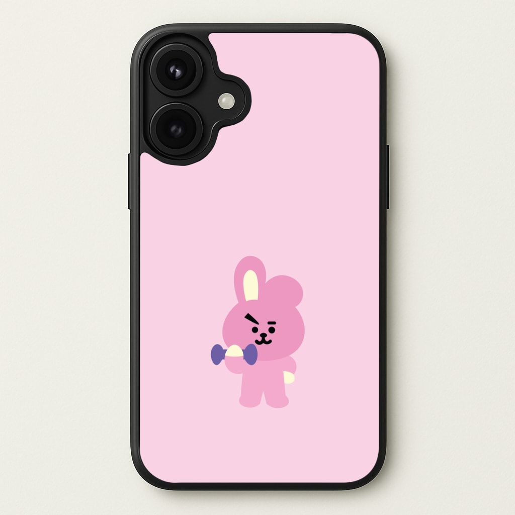 Cooky 21 - K Pop Phone Case