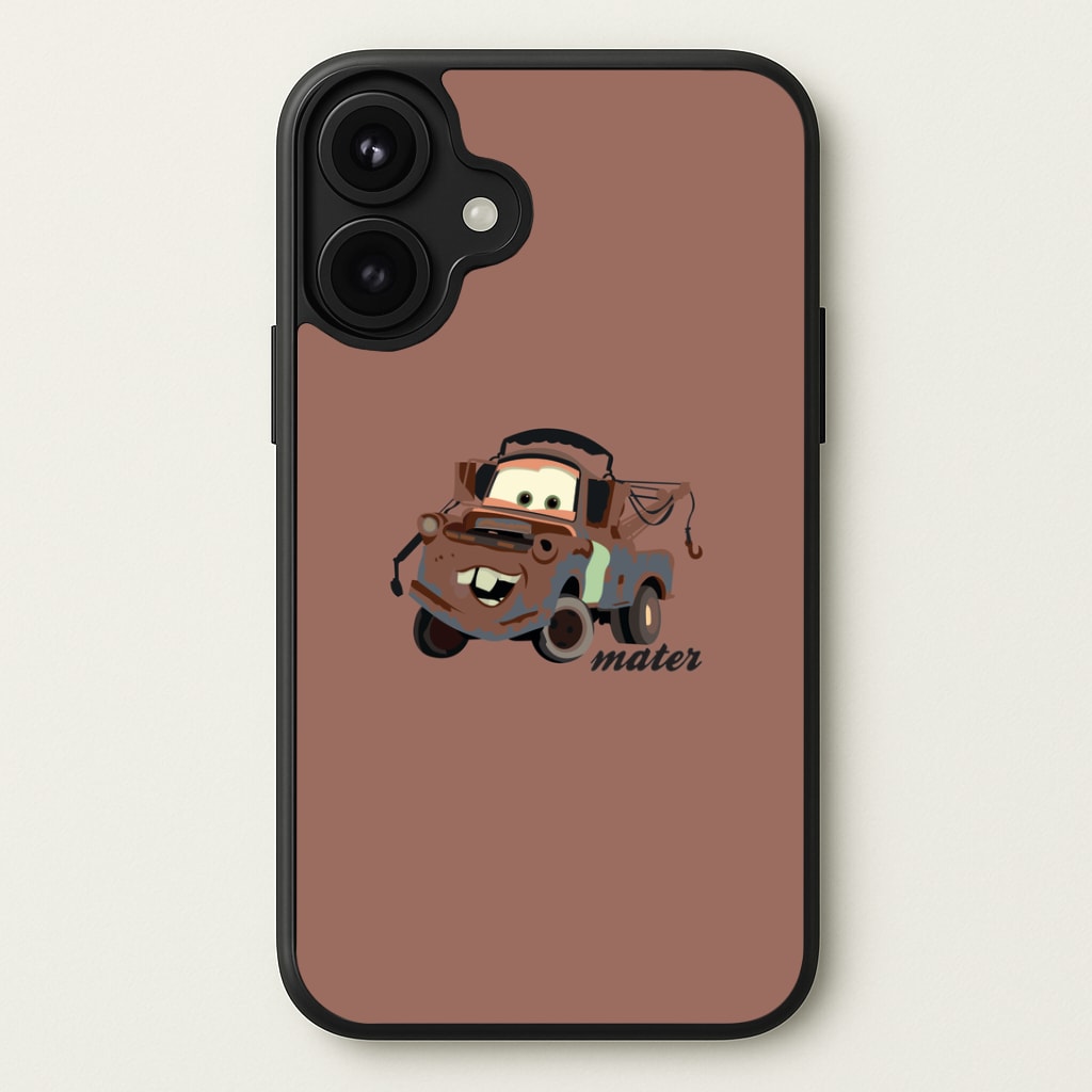 Mater - Cars Phone Case