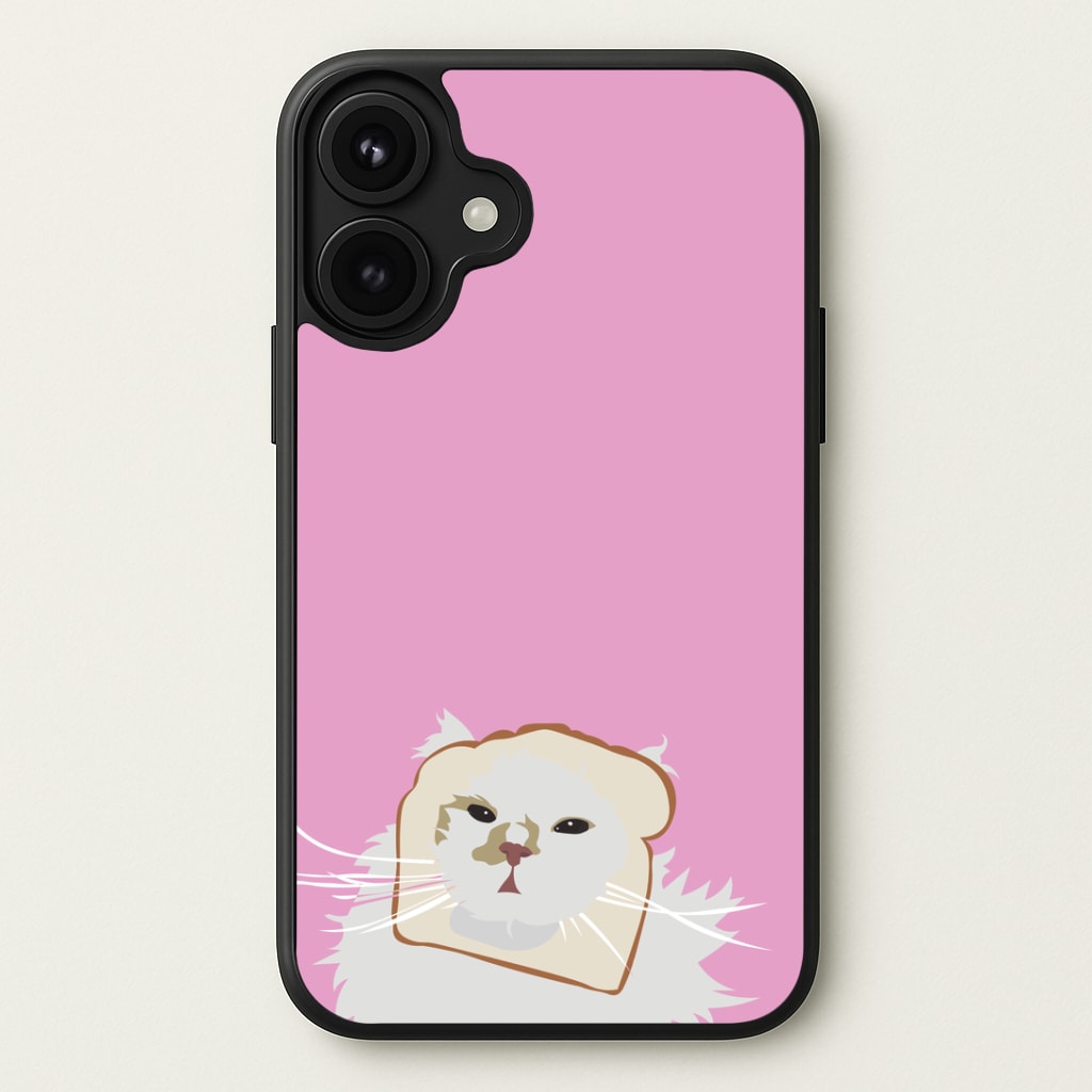 Silly Cat - Cats Phone Case