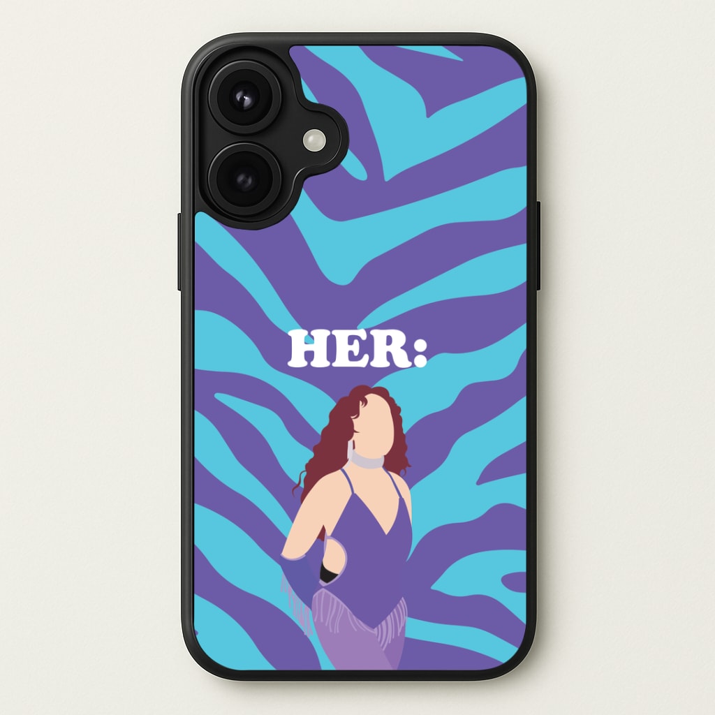 Her - Chappell Phone Case
