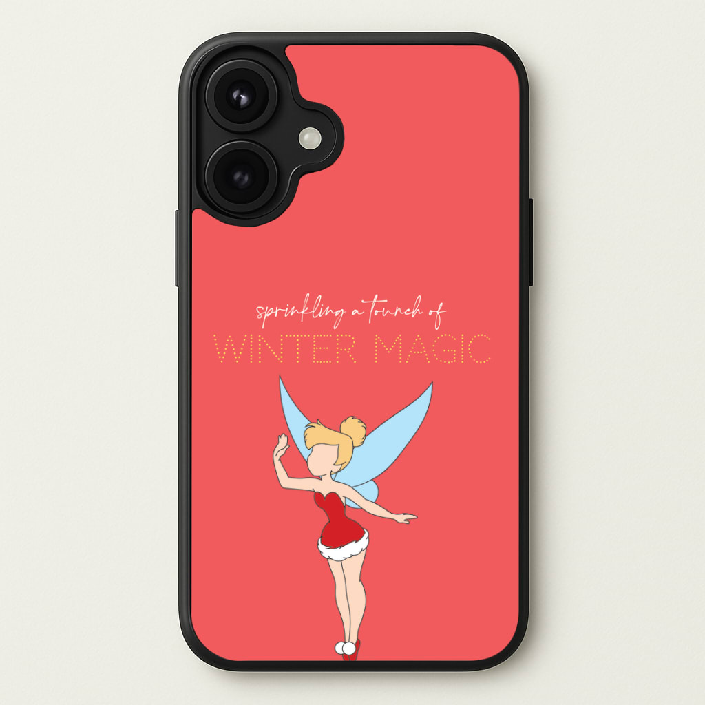 Winter Magic Phone Case