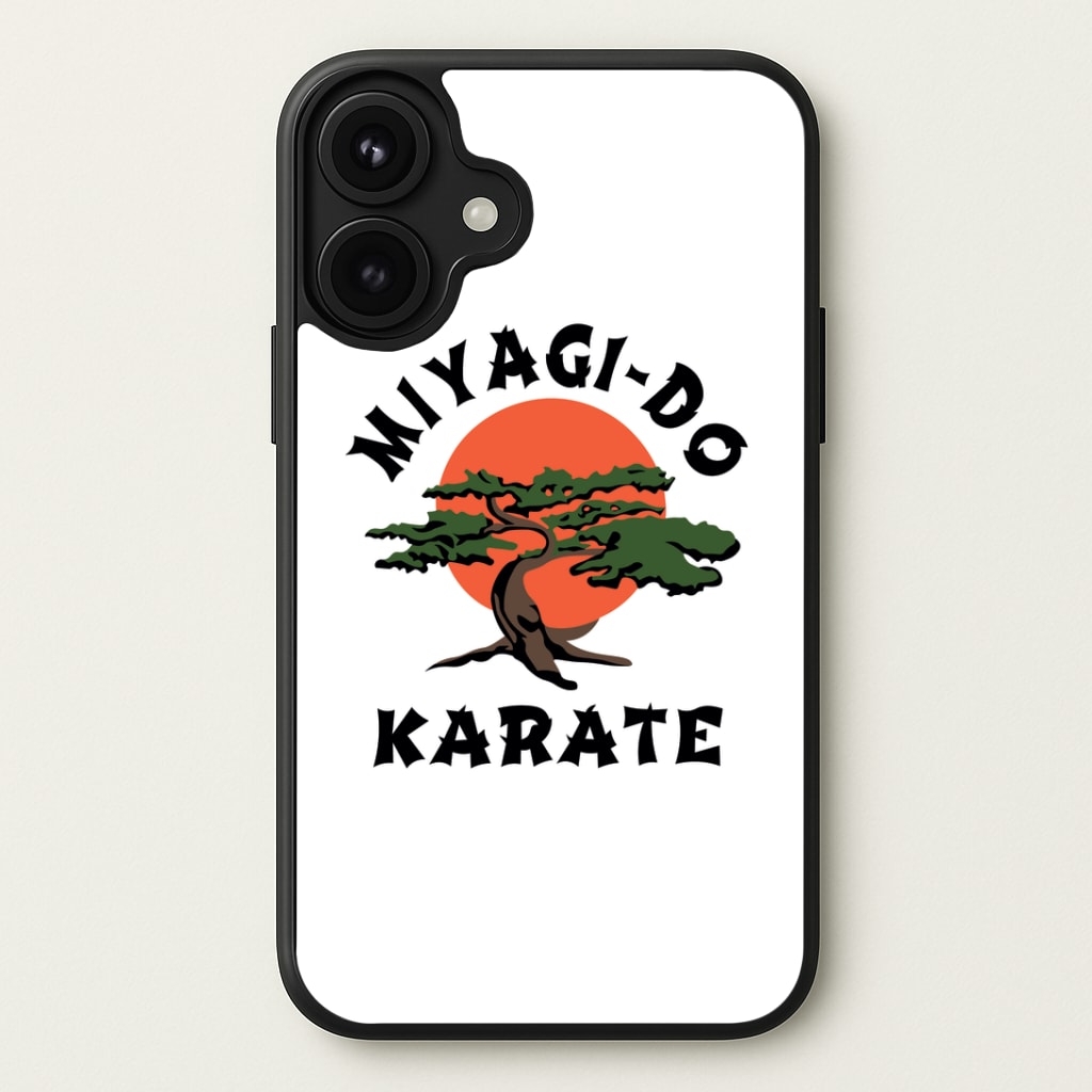 Miyagi-do Karate - C Kai Phone Case