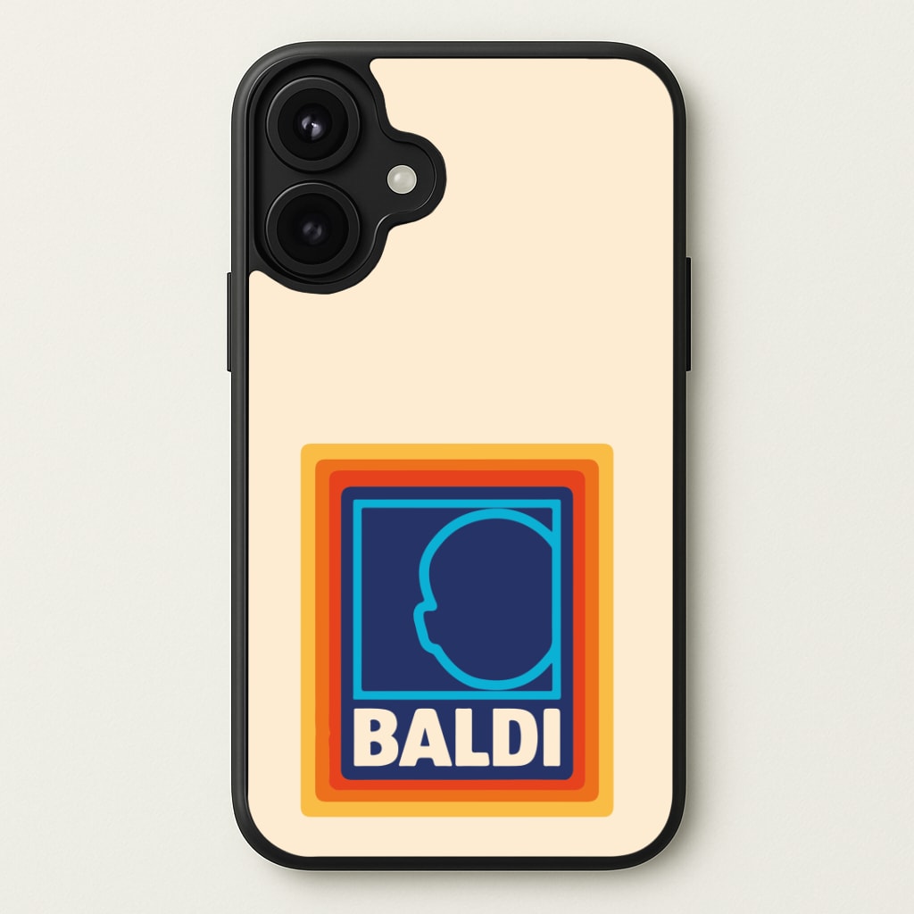 Baldi - Father's Day Phone Case