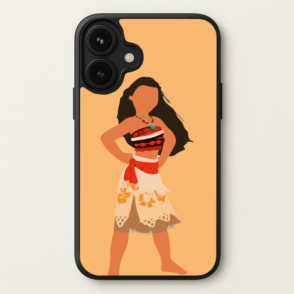 Pacific Voyager Phone Case
