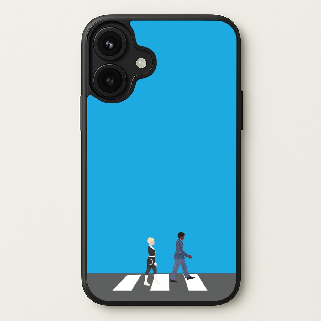 Music Walk - Doctor Who Phone Case