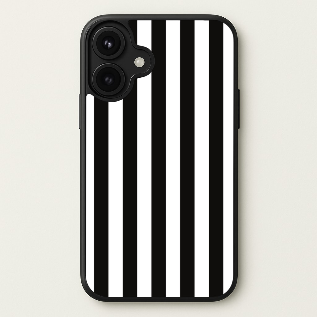 Contrast Chic Phone Case