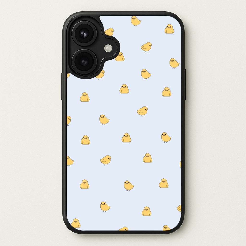 Chicks - Easter Patterns Phone Case