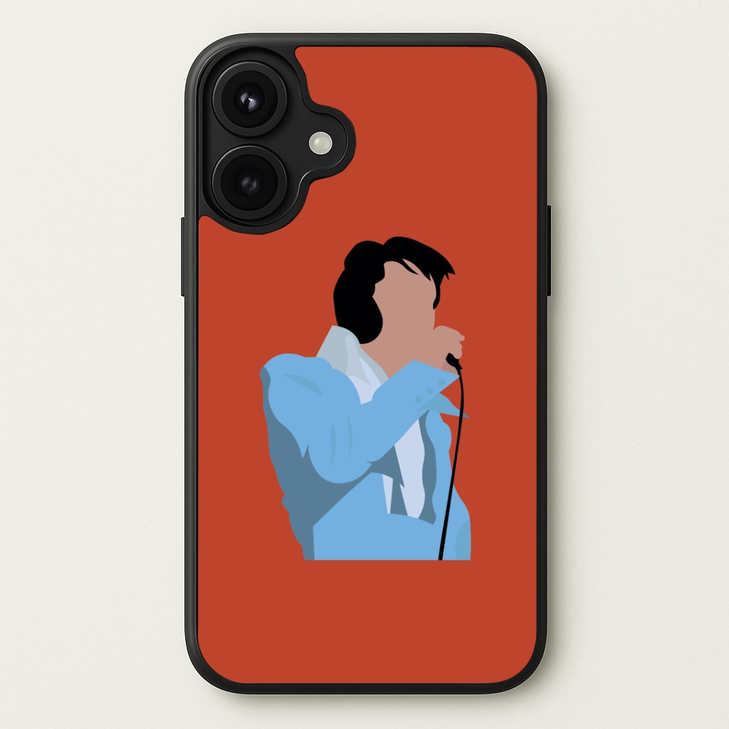 Iconic Suit Phone Case