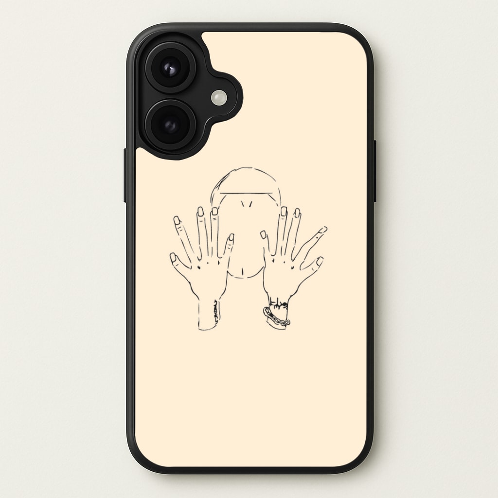 Versan Face Phone Case