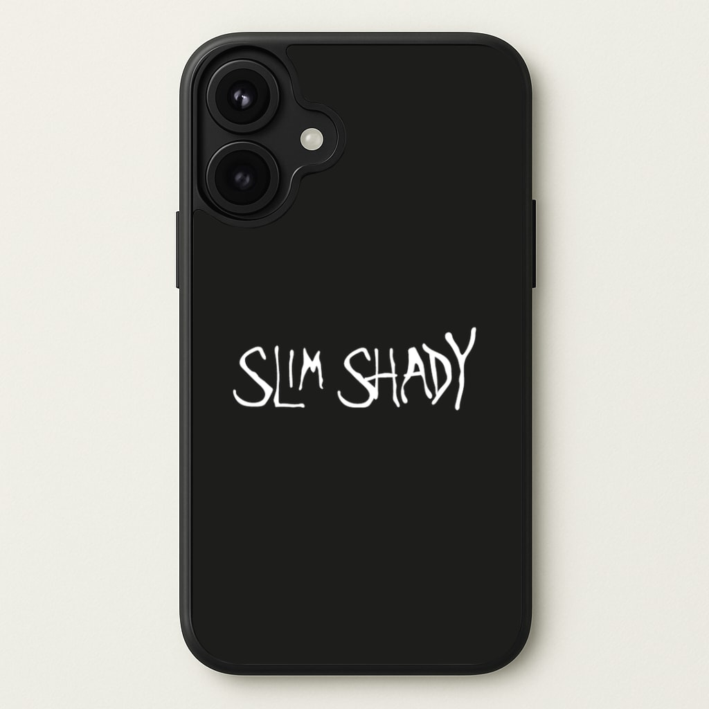 Slim Shady Phone Case