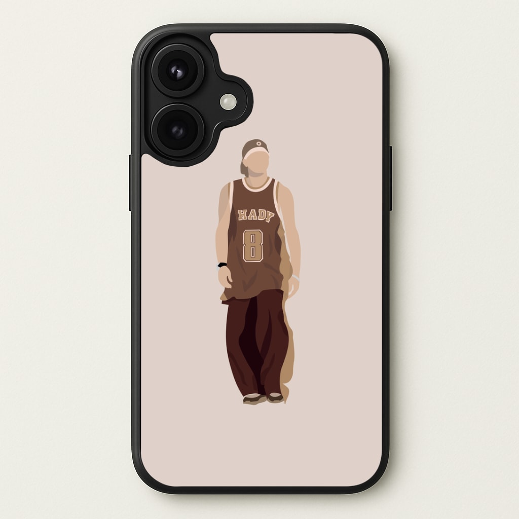 Jersey Phone Case