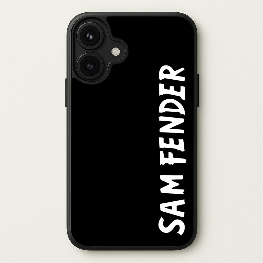 Fender Vertical Phone Case