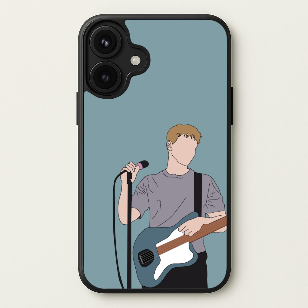 Performing - Fender Phone Case
