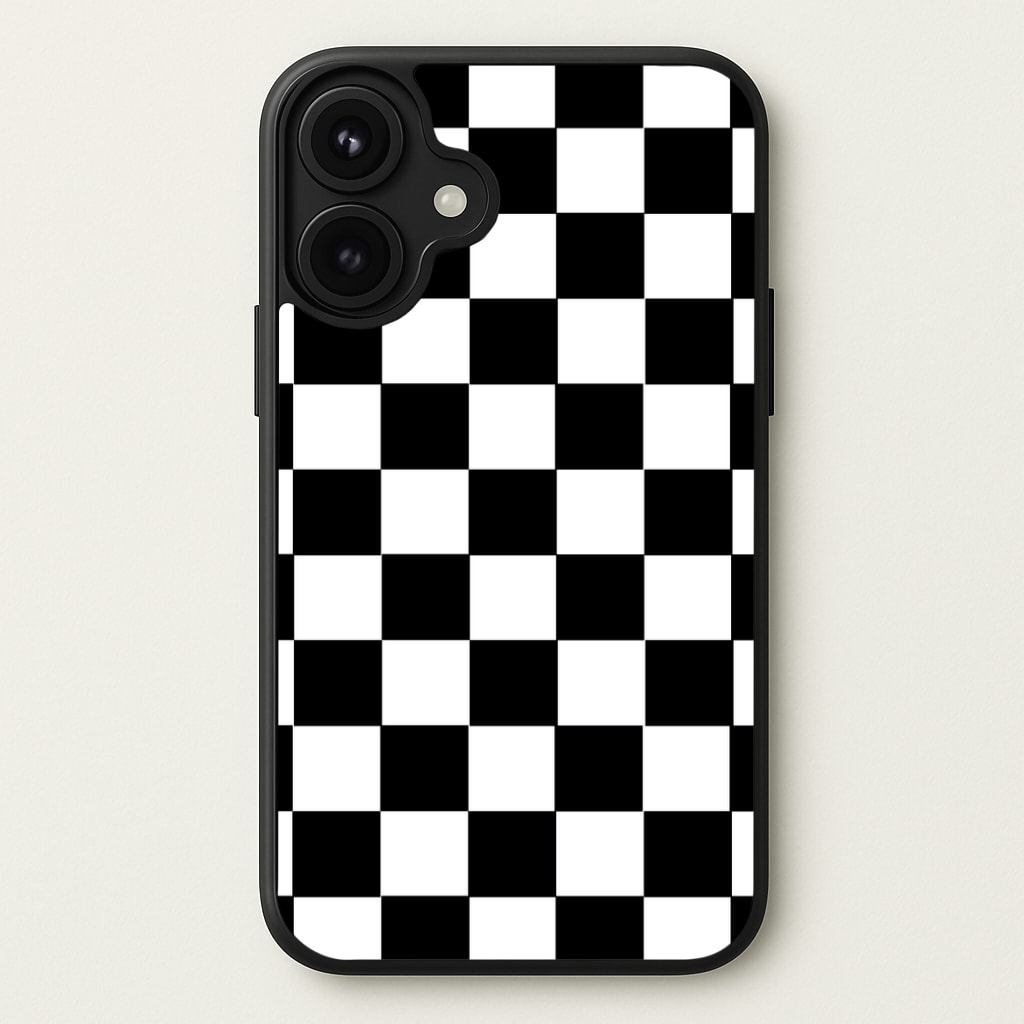 Race Flag - F1 Phone Case