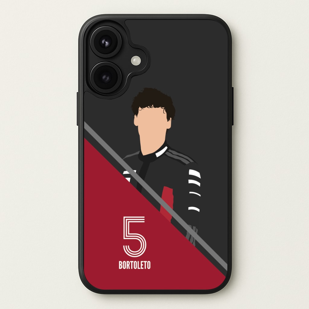 Bortoleto 2026 Phone Case