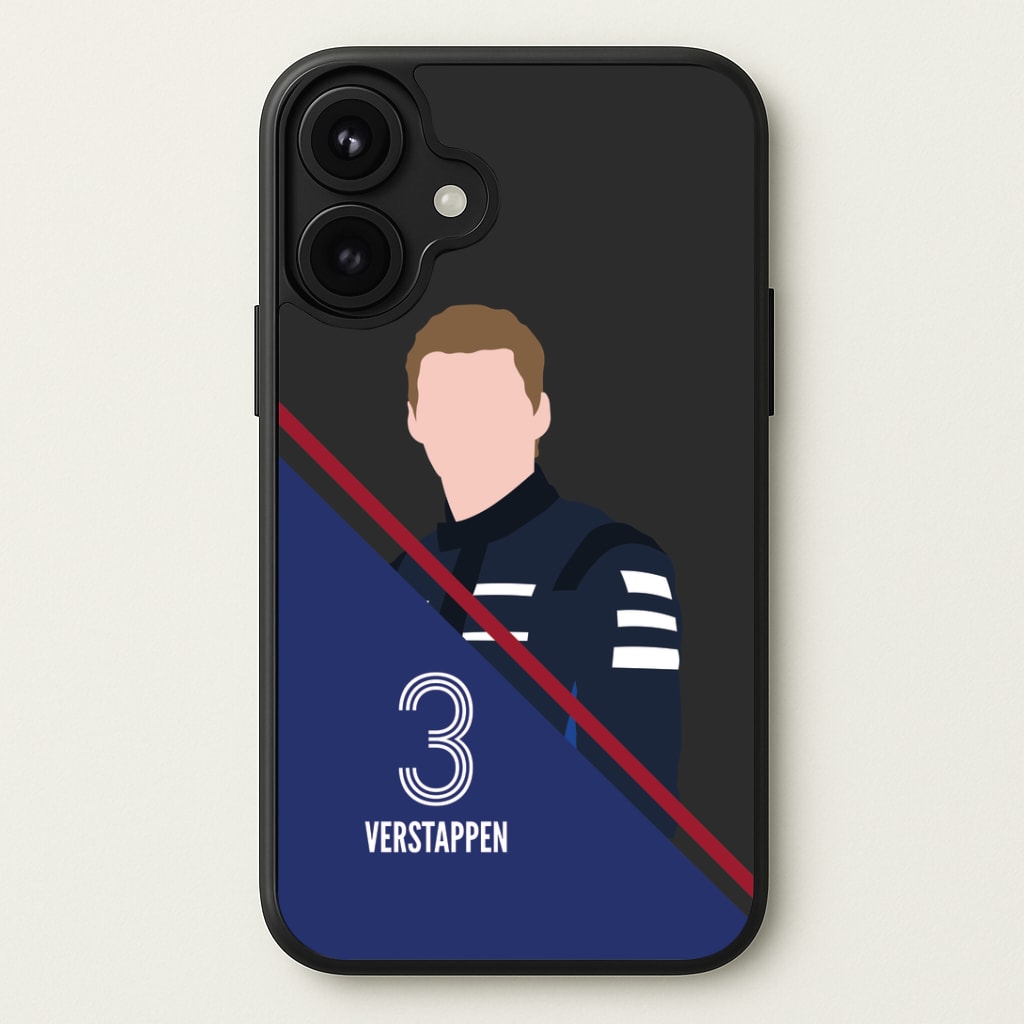 Verstappen 2026 Phone Case
