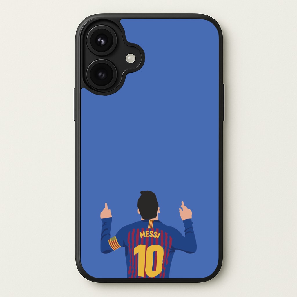 Messi - Football Phone Case