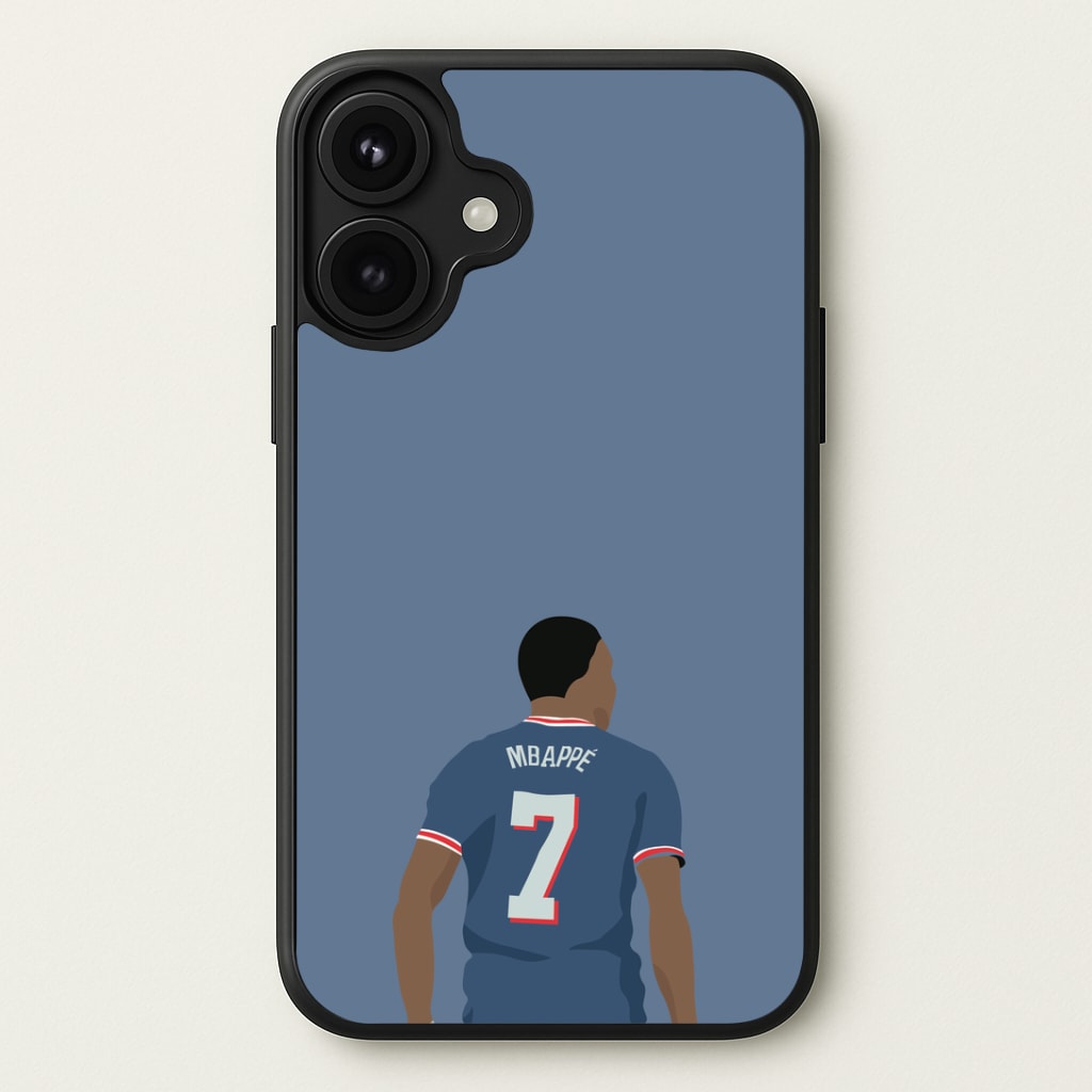 Mbappe - Football Phone Case