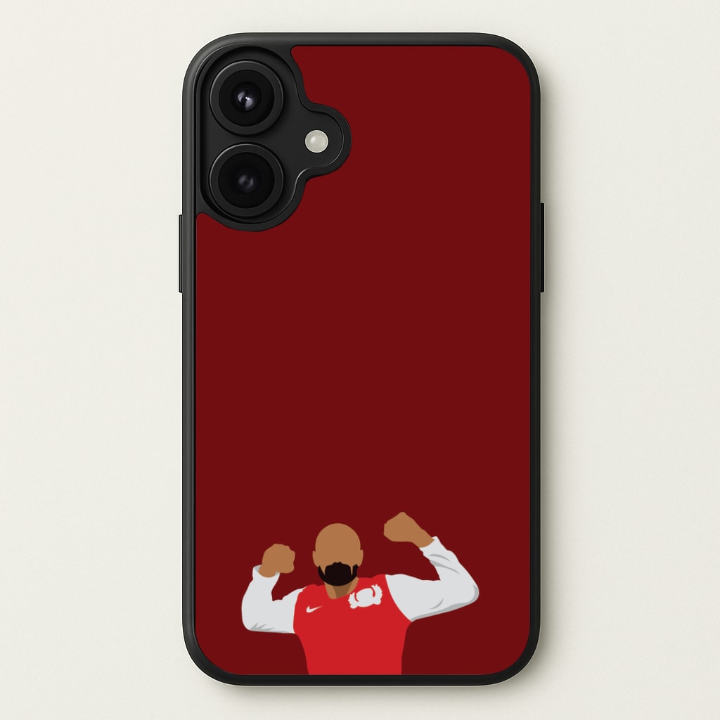 Henry - Football Phone Case