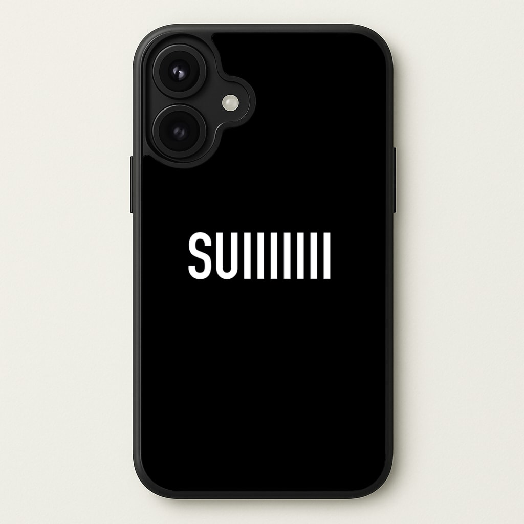 SUI - Football Phone Case