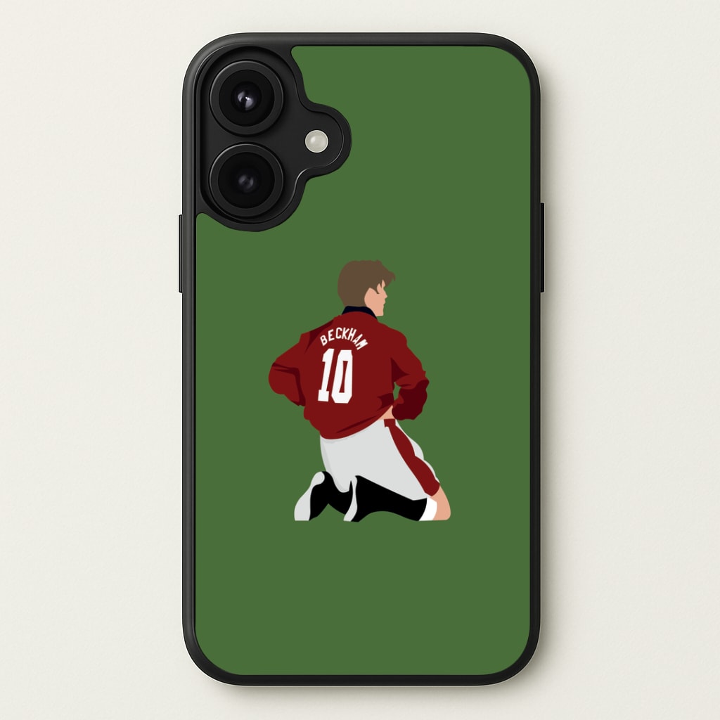 Beckham Phone Case