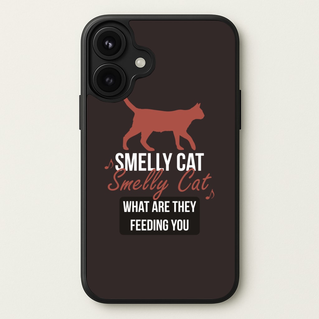 Smelly Cat Phone Case