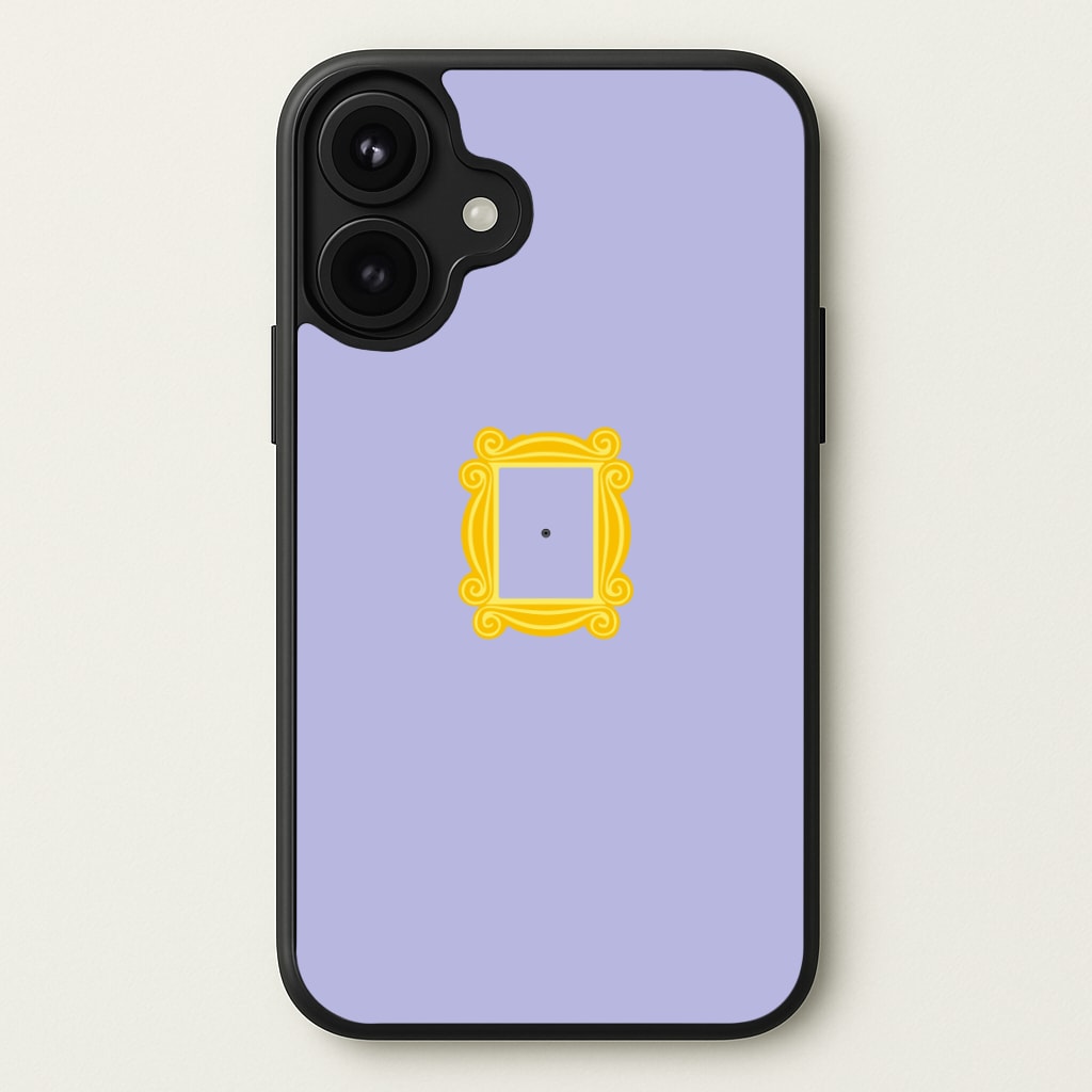 The Door Peephole Phone Case