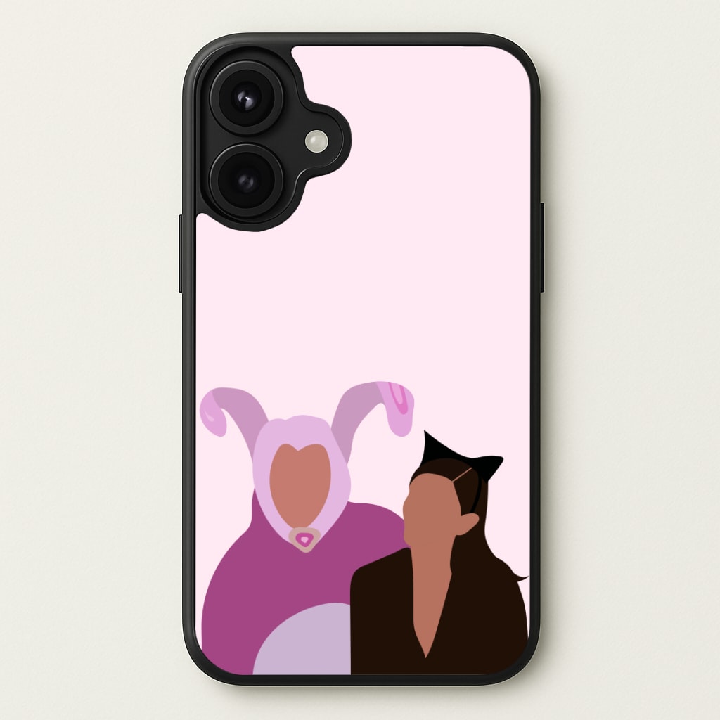 A Geller Halloween Phone Case
