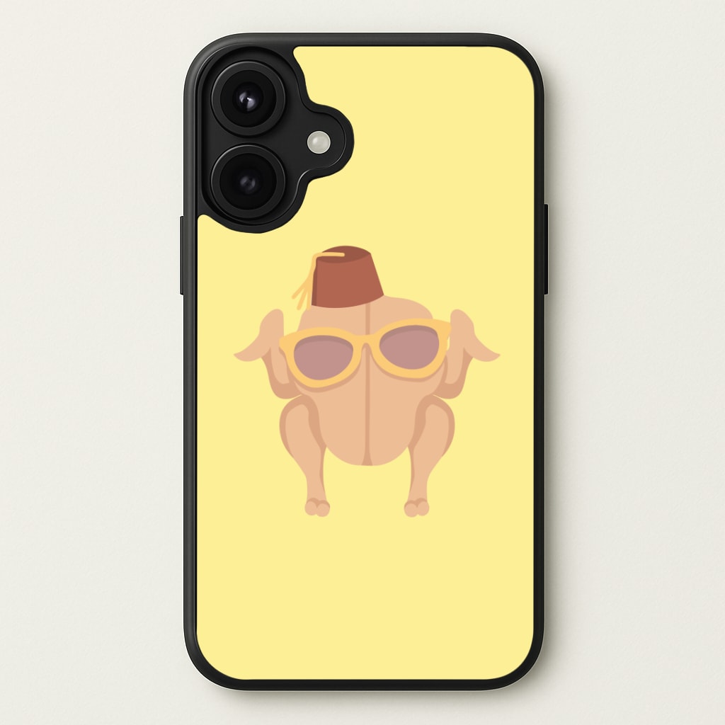 Thanksgiving Turkey Phone Case