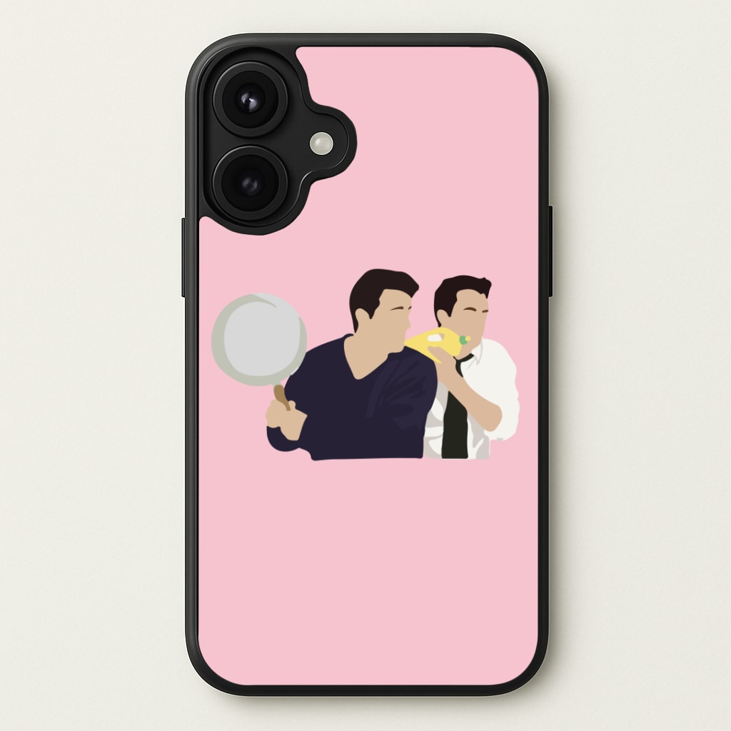 Saucepan Phone Case