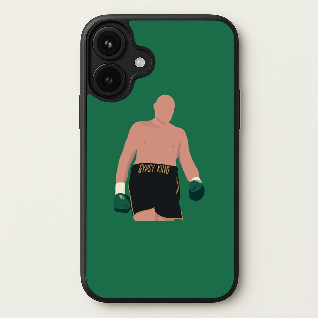 Fury - Boxing Phone Case