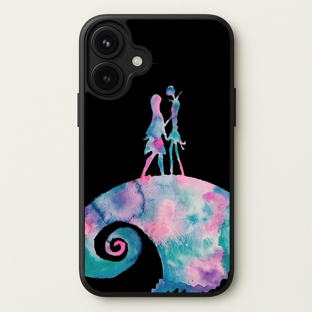 Watercolour TNBC Phone Case