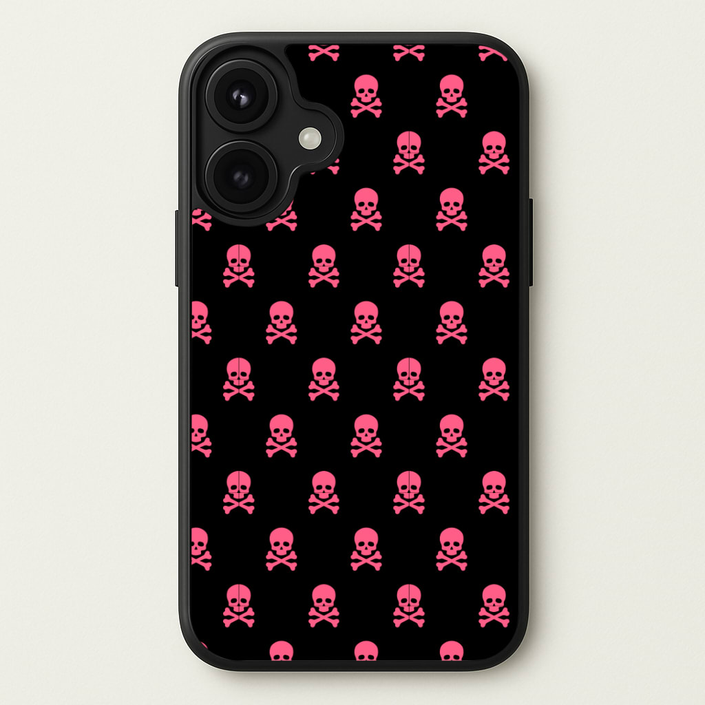 Whats Your Poison - Halloween Phone Case