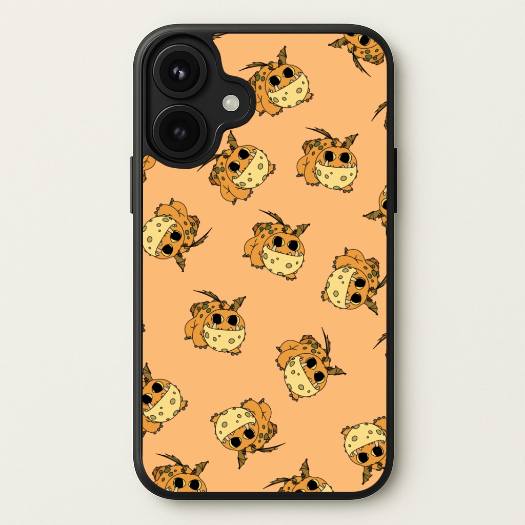 Baby Dragons Pattern Phone Case