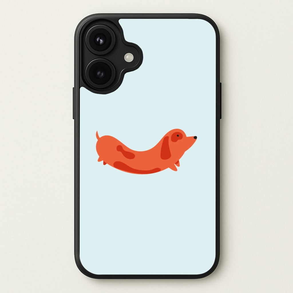 Little sausage - Dachshunds Phone Case