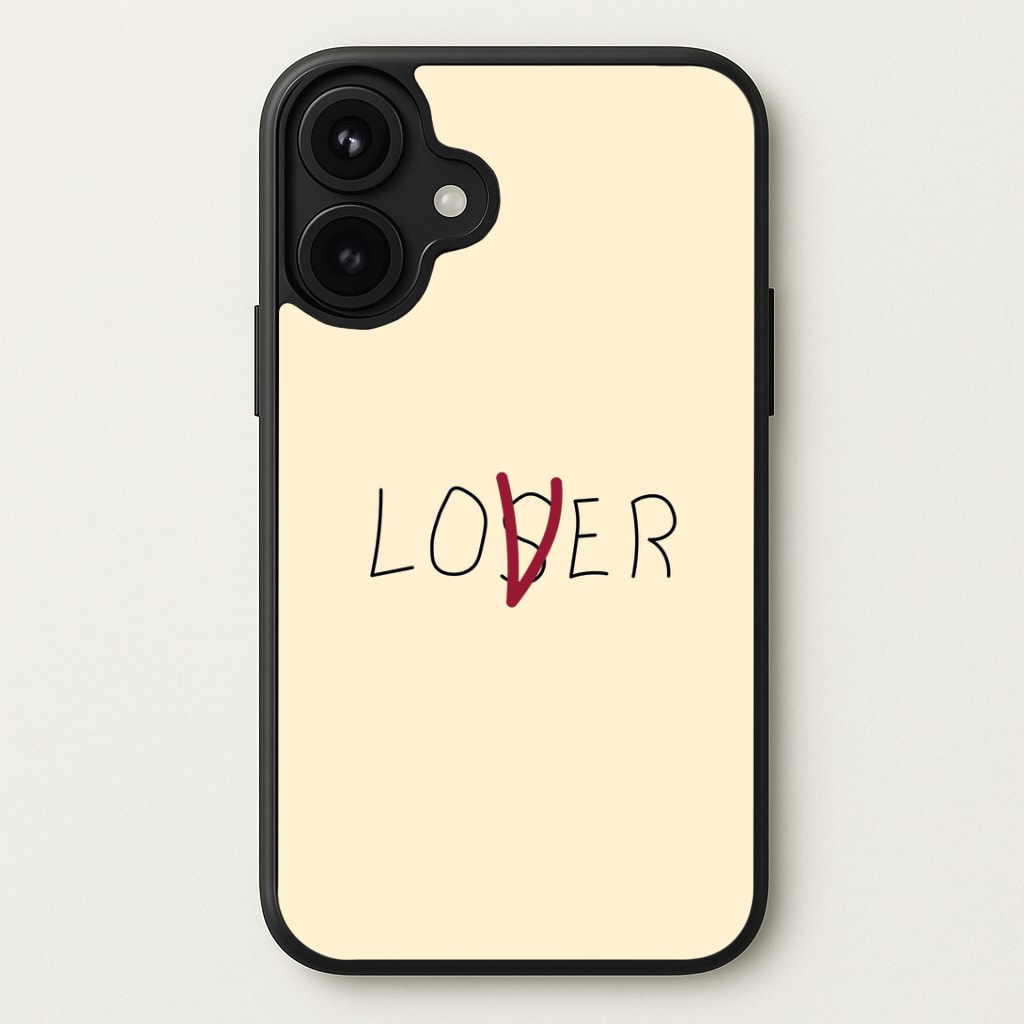 Loser - Clown Phone Case