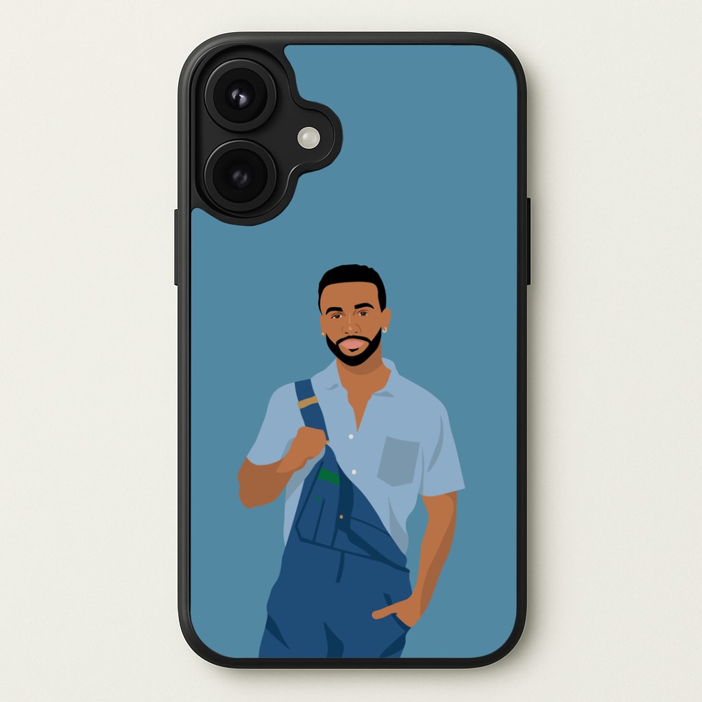 Aston Phone Case