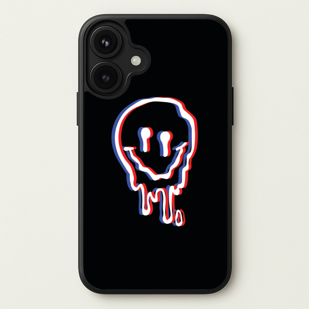 Red Smiley - Juice Phone Case