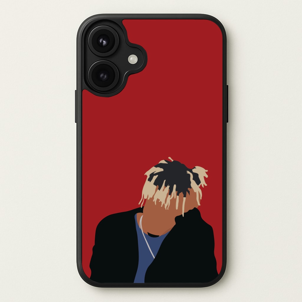 Sad - Juice Phone Case