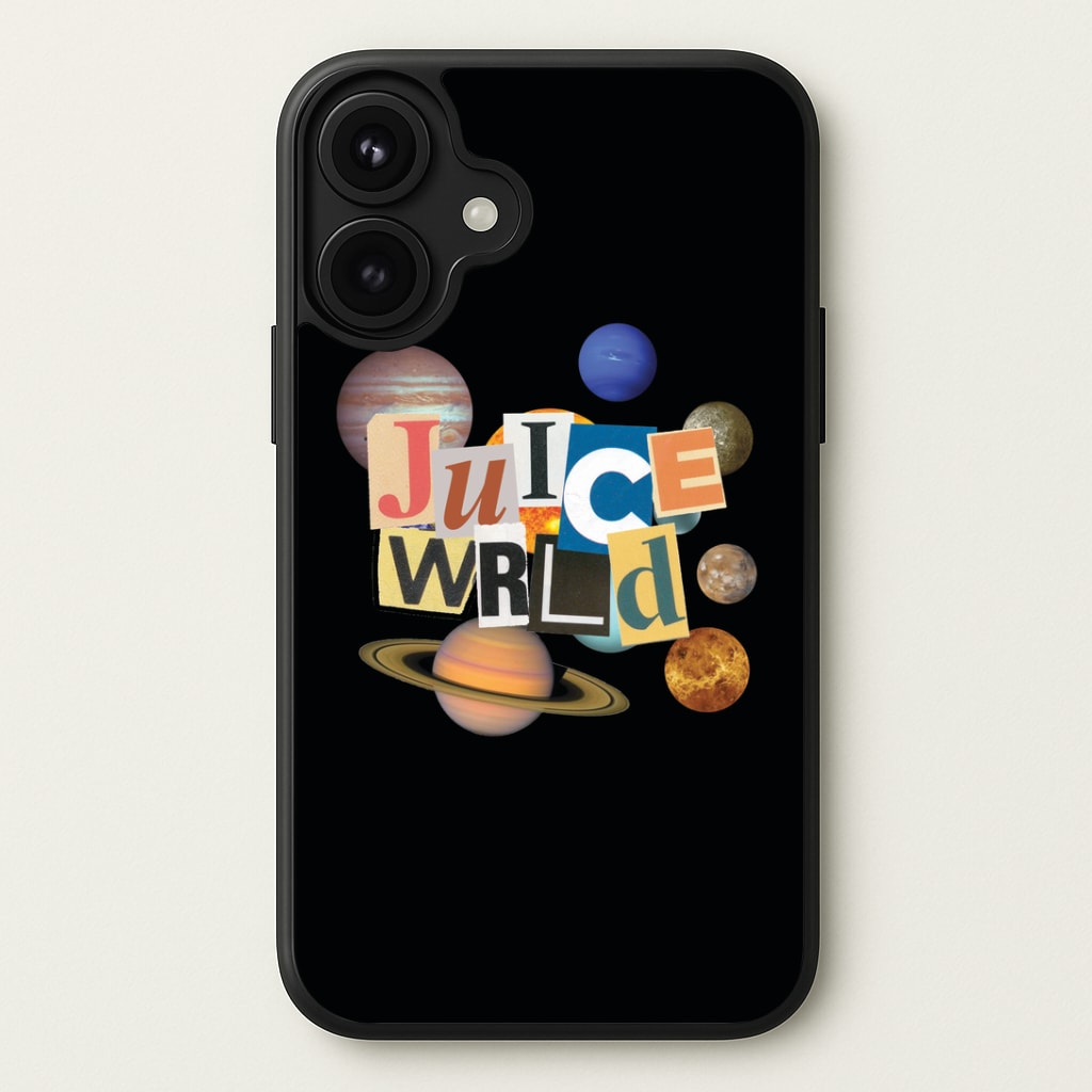 Orbit - Juice Phone Case