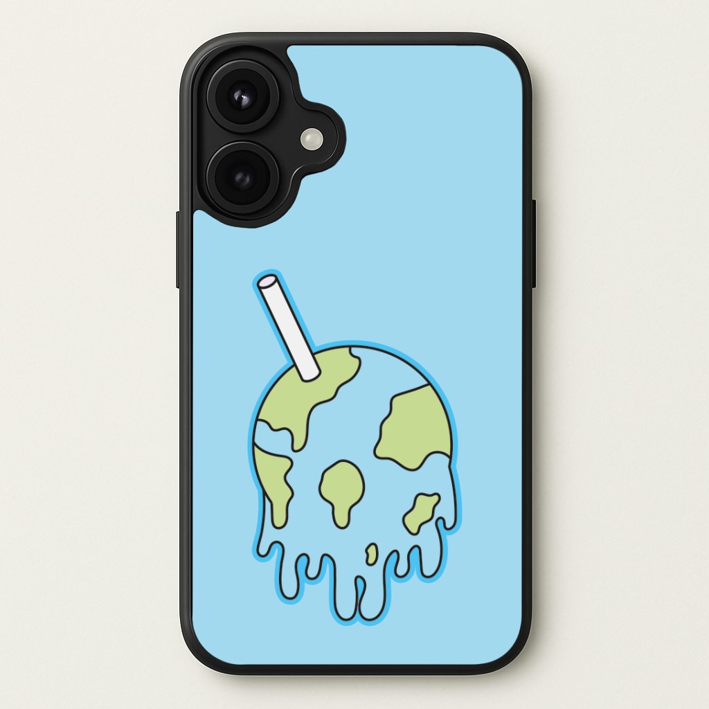 Straw - Juice Phone Case