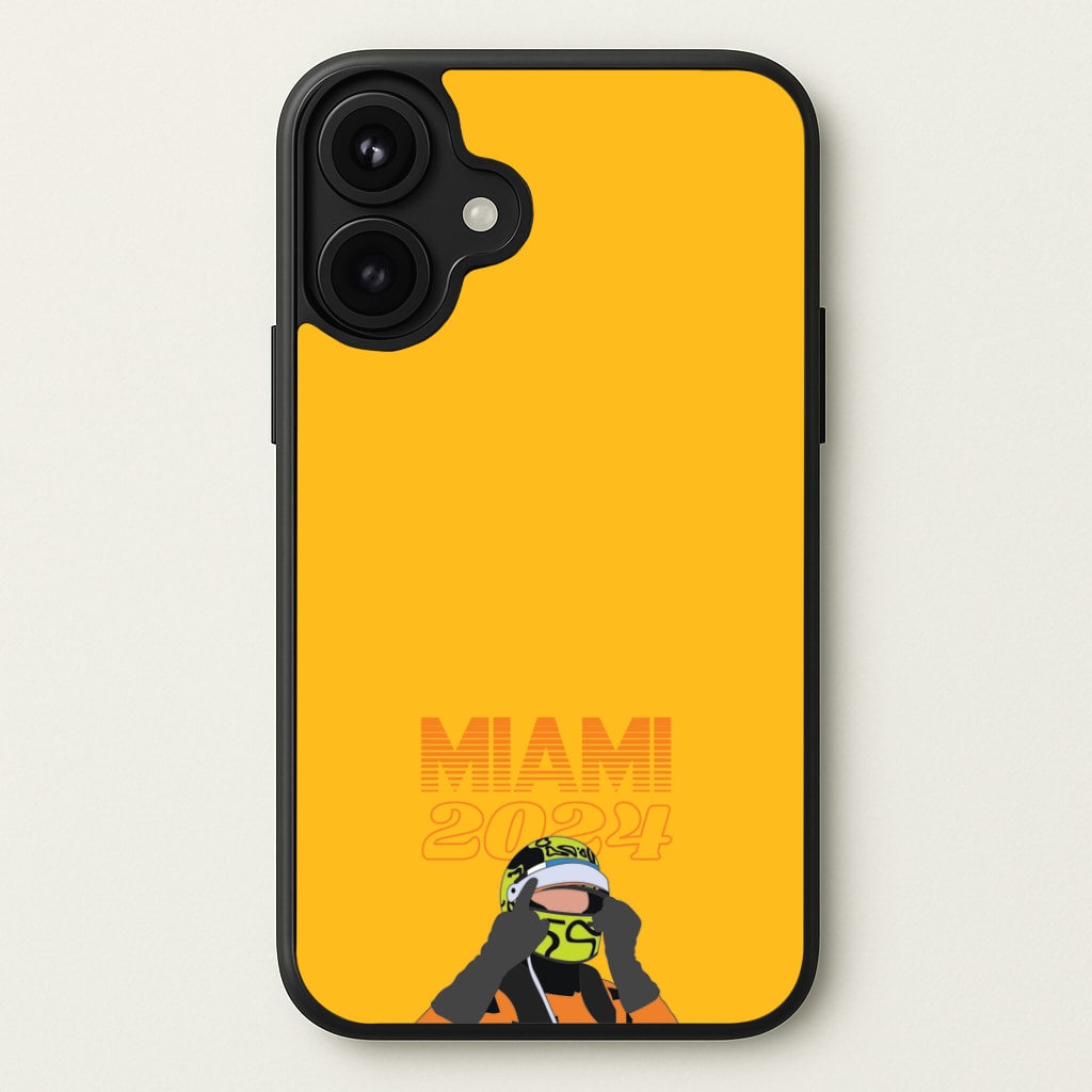 Miami 2024 Phone Case