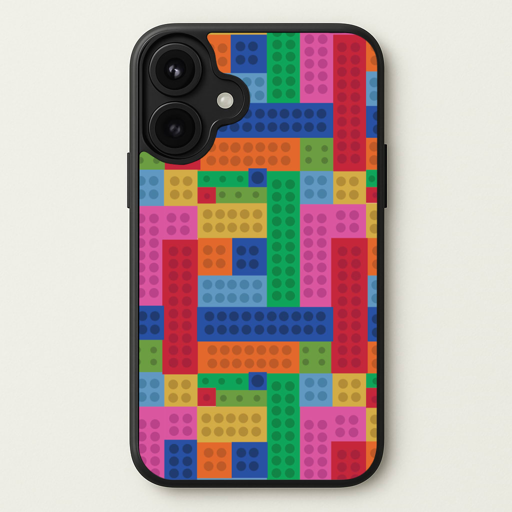 Brick Board Phone Case