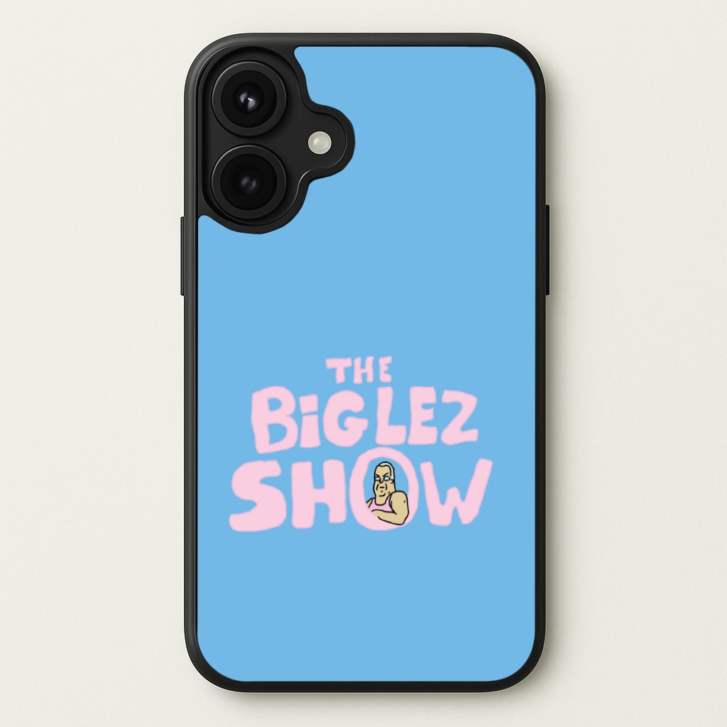 The Big Lez Phone Case