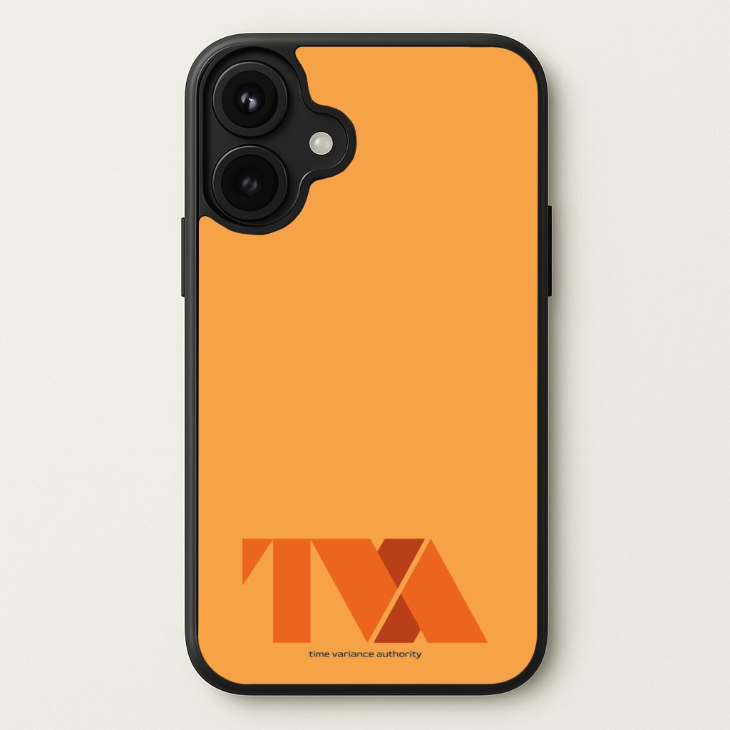 Time Variance Authority Phone Case